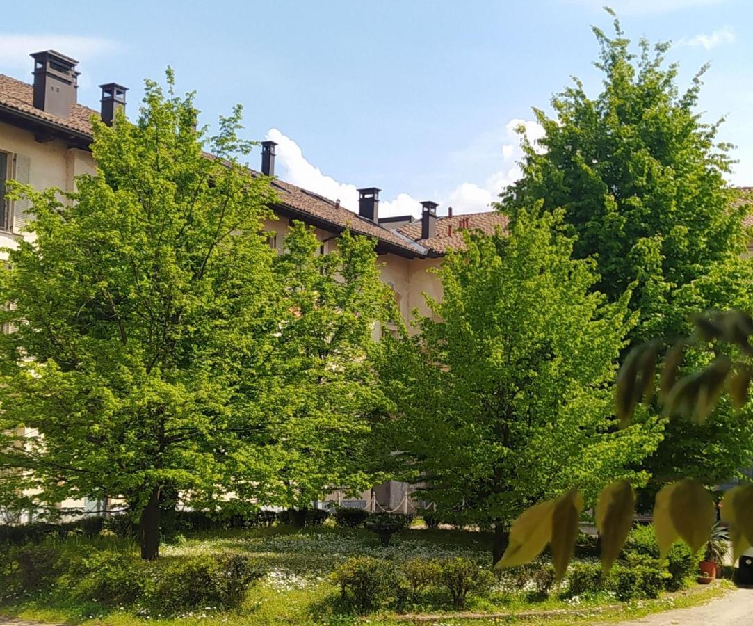 Scalo Al Castello Apartamento Locate di Triulzi Exterior foto