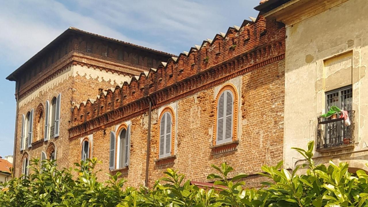 Scalo Al Castello Apartamento Locate di Triulzi Exterior foto