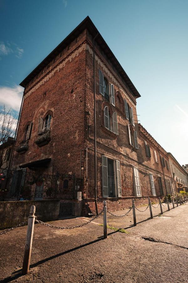 Scalo Al Castello Apartamento Locate di Triulzi Exterior foto